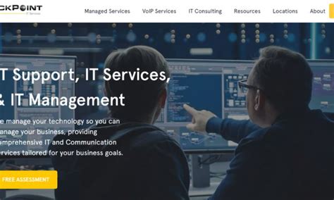 blackpoint it services seattle wa|BlackPoint IT Services Client Reviews .